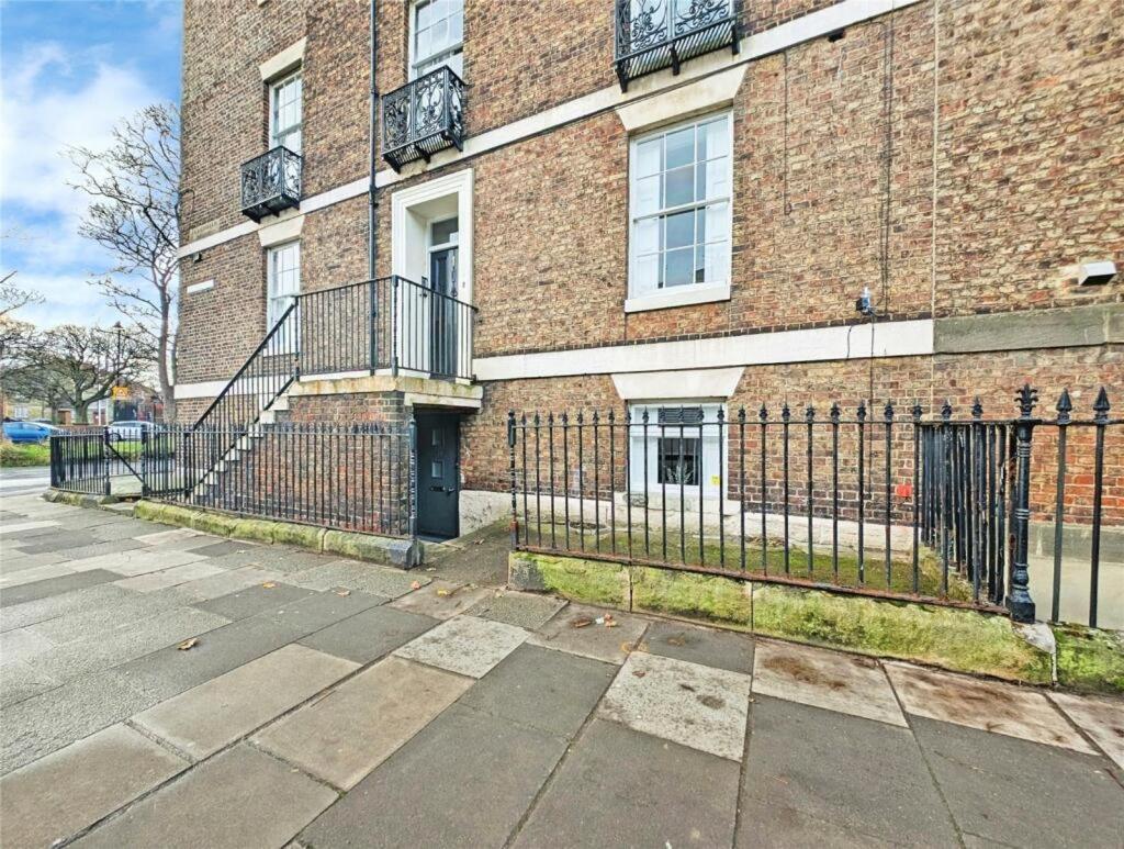 Apartamento Azzule - Tynemouth Exterior foto